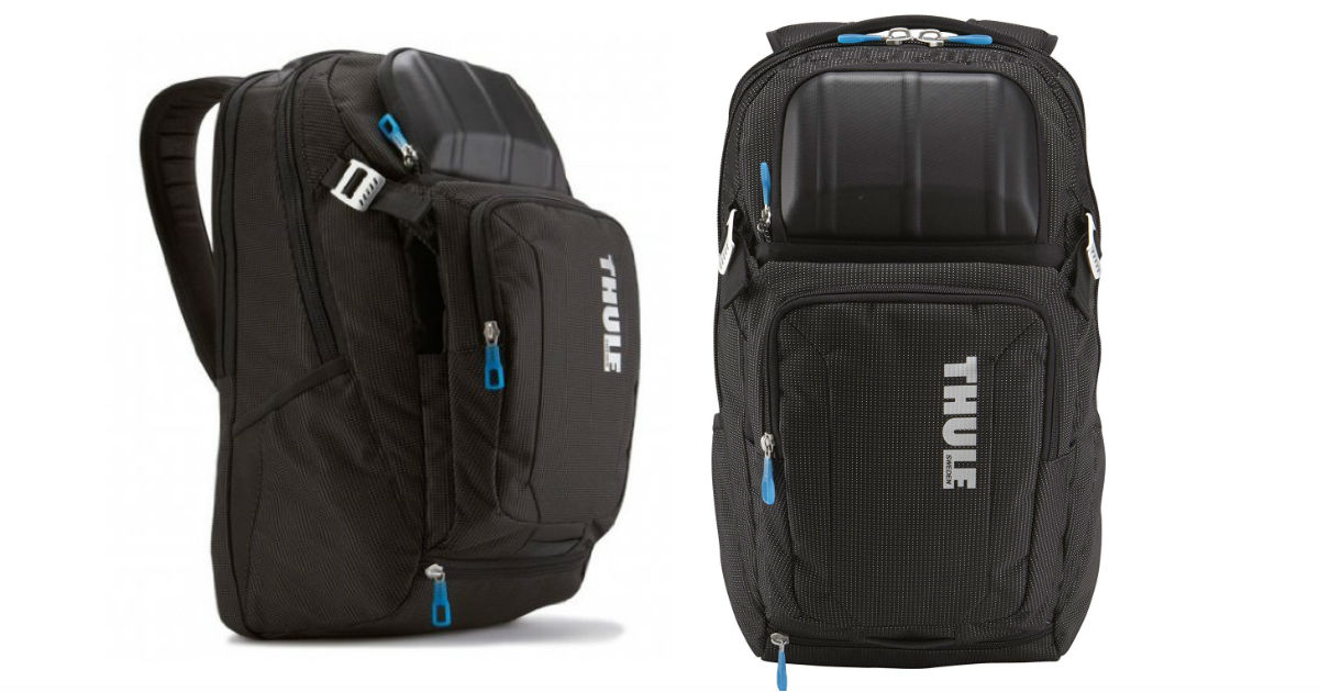 Today Only: Thule Crossover Backpack Only $69.99 (Reg. $115)