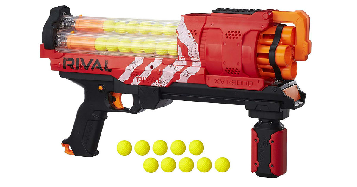 Nerf Rival Artemis ONLY $24.98 Shipped (Reg. $45)