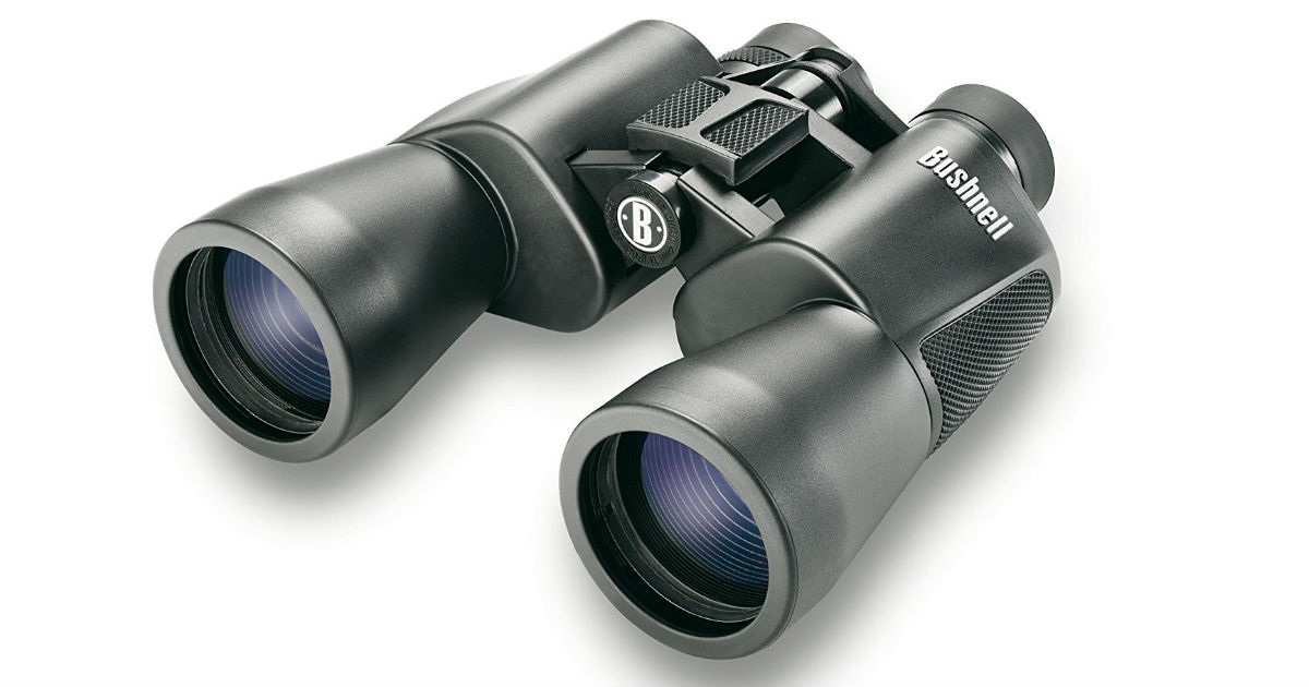 Today ONLY: Save 62% on Bushnell Binoculars on Amazon