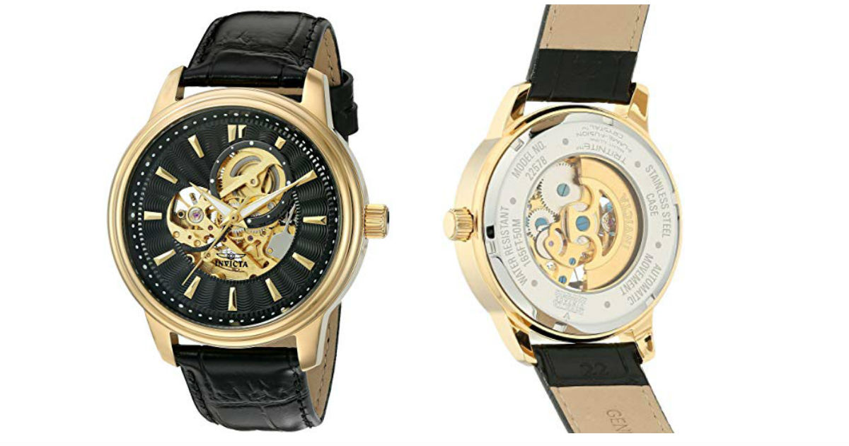 Coupons for hotsell invicta watches