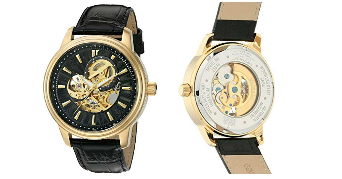 Save 58% on Invicta Vintage Watch ONLY $62.99 (Reg. $150.62)