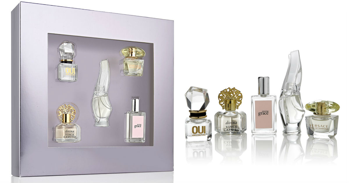 Fragrance, Holiday Deals