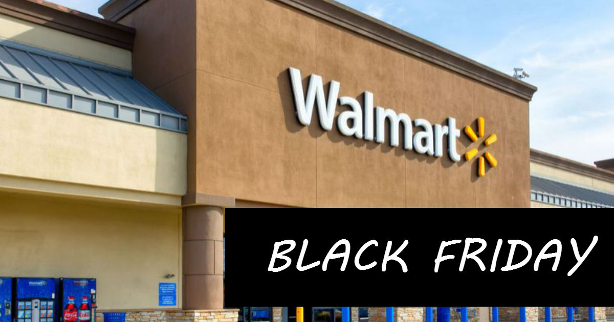 Walmart Black Friday