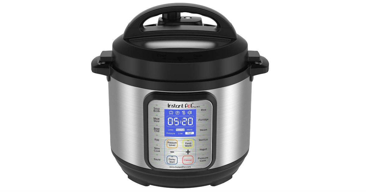 Today Only: Instant Pot Duo ONLY $54.99 (Reg. $100) - Daily Deals & Coupons