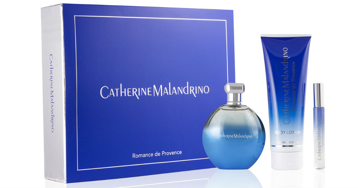 Catherine Malandrino 3-Piece Gift Set ONLY $25 at Macy's (Reg $130)