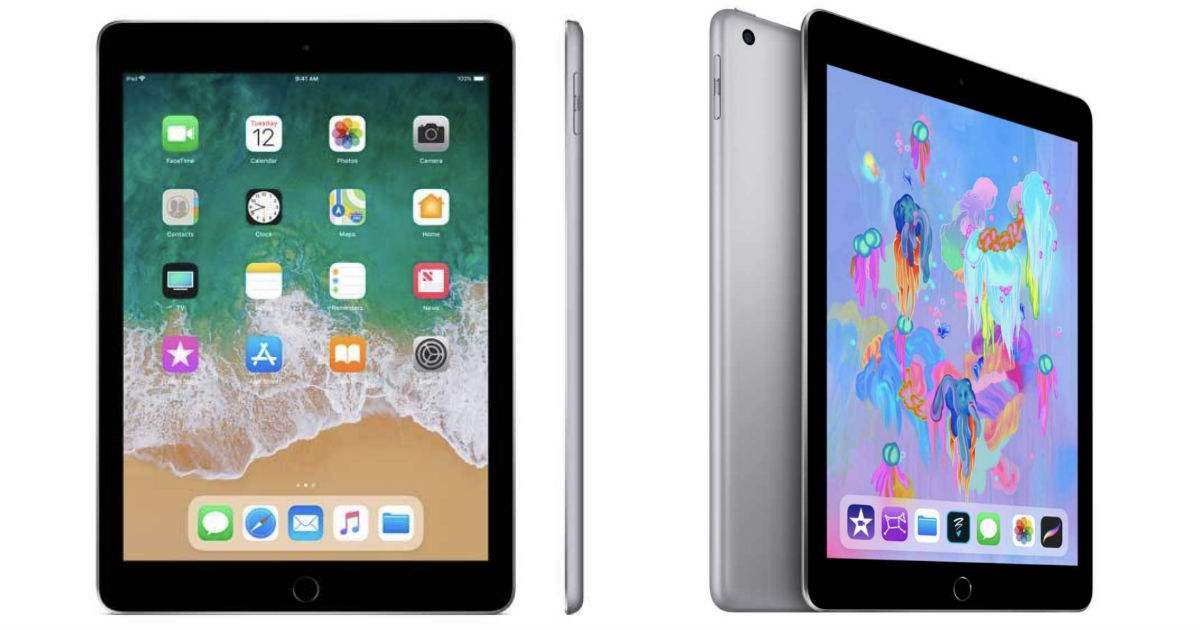 Apple iPad 32GB Wi-Fi ONLY $249 at WalmartÂ (Reg $330)