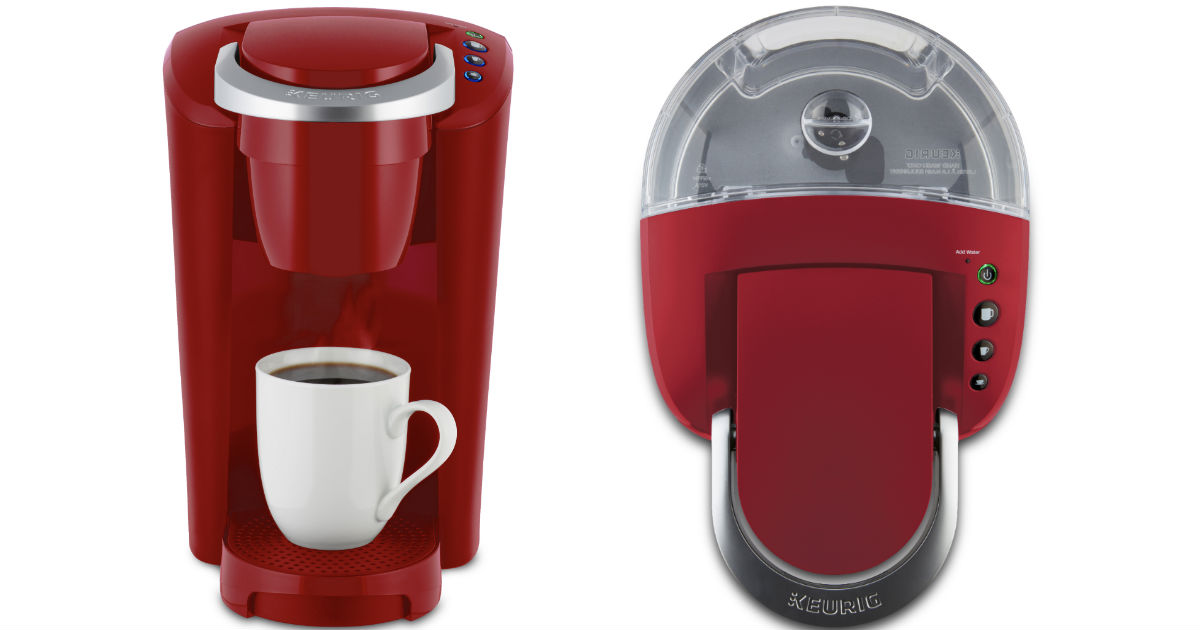 Keurig Coffee Maker ONLY 49.96 at Walmart Daily Deals
