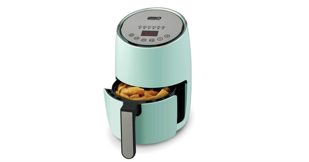 Dash Air Fryer ONLY $49.99 Shipped on Amazon (Reg. $70)