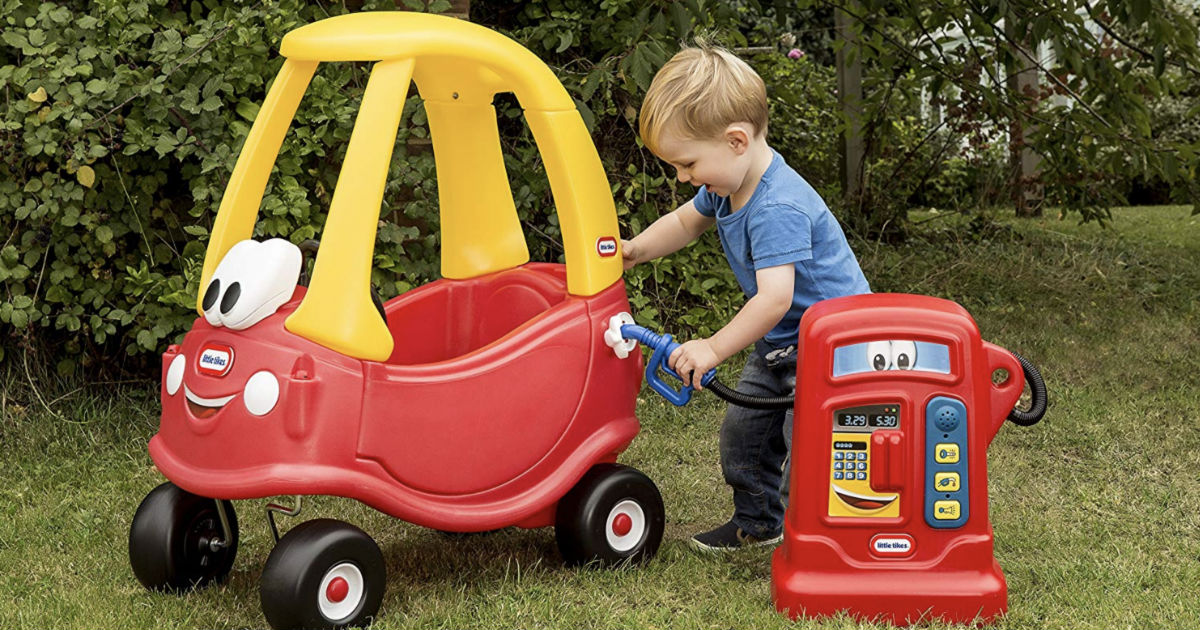 Little Tikes Cozy Pumper ONLY $13.88 (Reg $26) Shipped