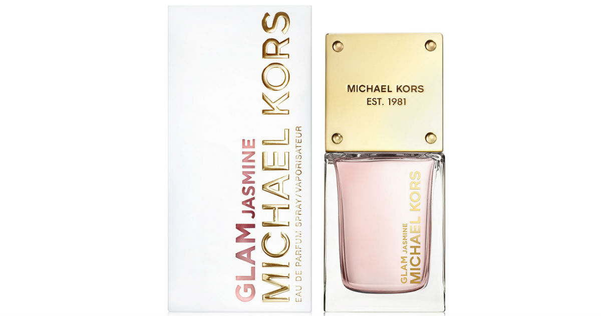 Michael Kors Glam Jasmine Macys 2024 favors
