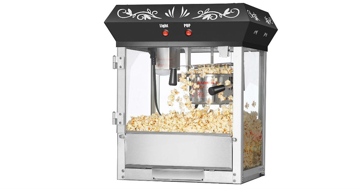 Great Northern Old Fashioned Popcorn Popper ONLY $116 (Reg. $350)