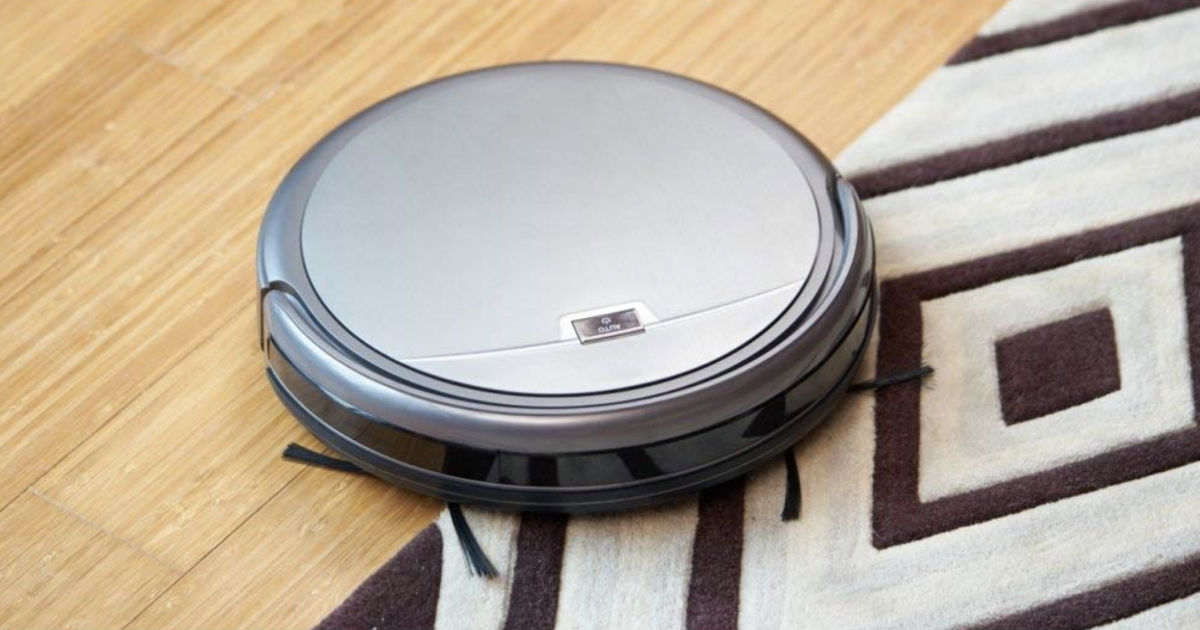 ILIFE Robotic Vacuum Cleaner ONLY $149.99 (Reg $250) Shipped