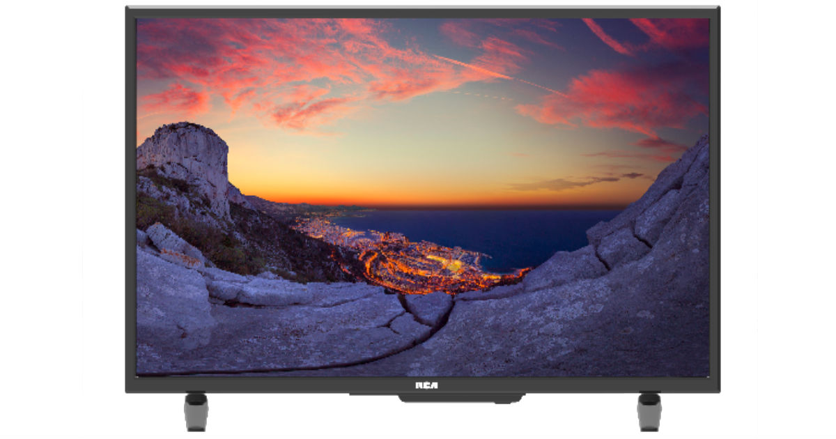 RCA 32 HD LED TV Only $99.99 ($200) Shipped