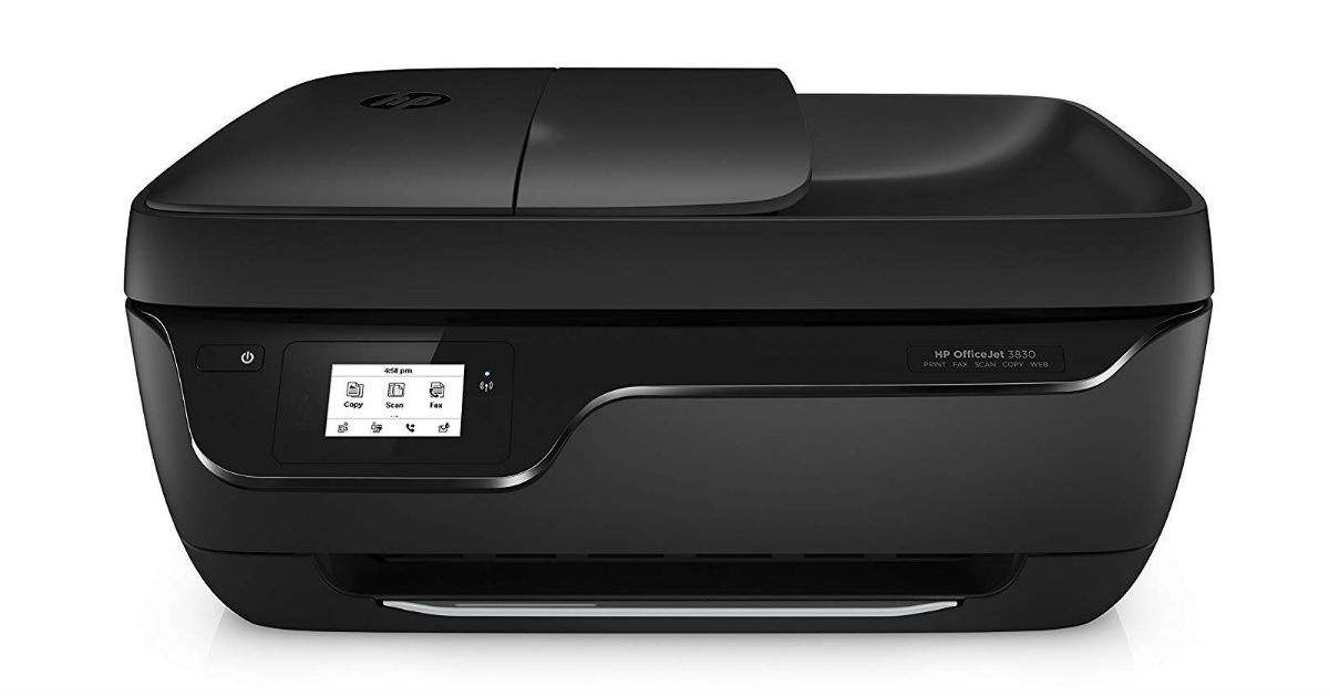 HP OfficeJet All-in-One Wireless Printer ONLY $39.99 (Reg. $80)