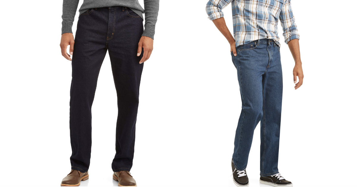 George Men’s Jeans Only $8 at.