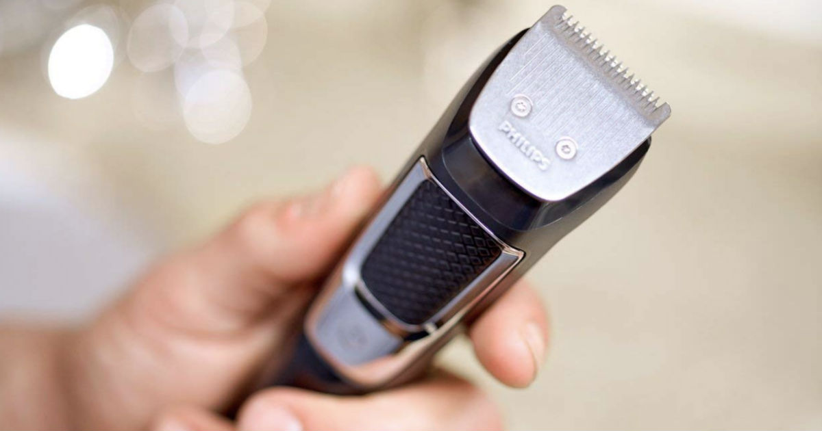 Philips Norelco Multi Groomer 13-Piece Set Only $12.74 Shipped