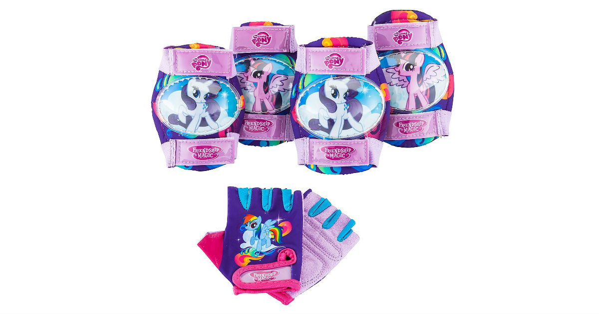 My Little Pony Pads ONLY $7.88 on Amazon (Reg. $16)