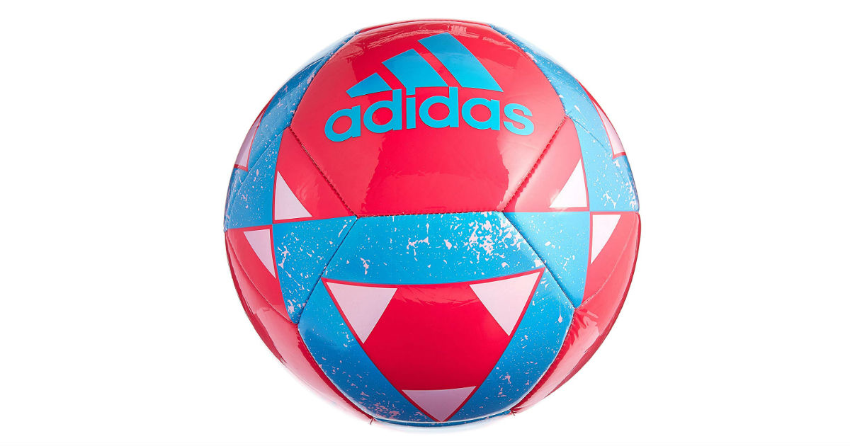Adidas Soccer Ball ONLY $8.89 (Reg. $16)