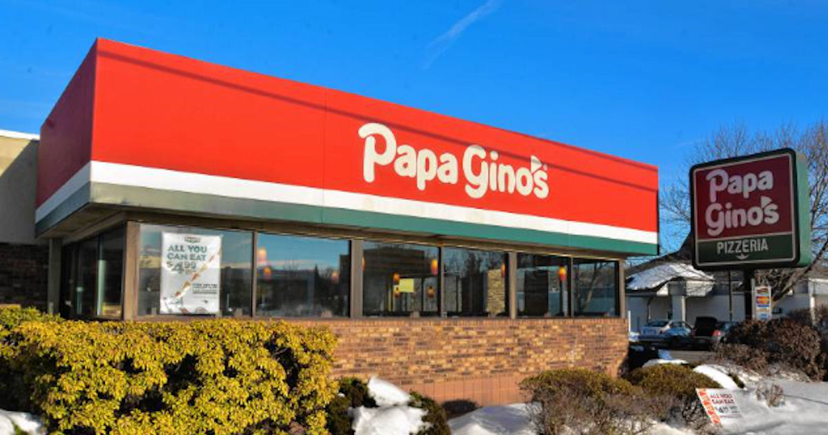 Papa Ginos