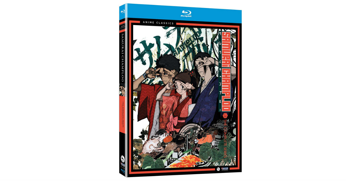 Today Only: Save up to 65% on Anime Films on Amazon