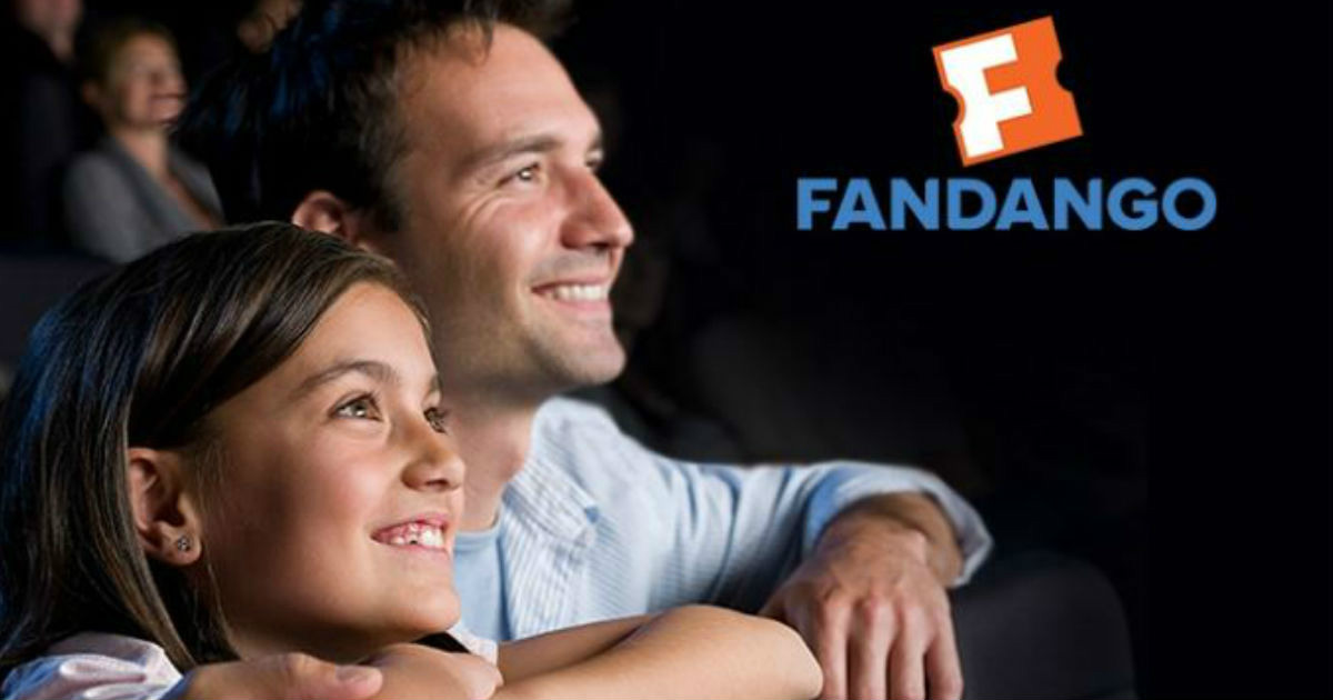 Get a $5 Coupon for Fandango M...