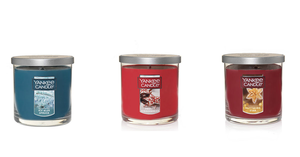 2 Free Small Yankee Candles Coupons