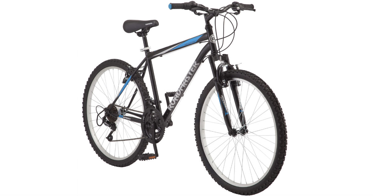 Roadmaster Mountain Bike ONLY $59 Shipped at Walmart