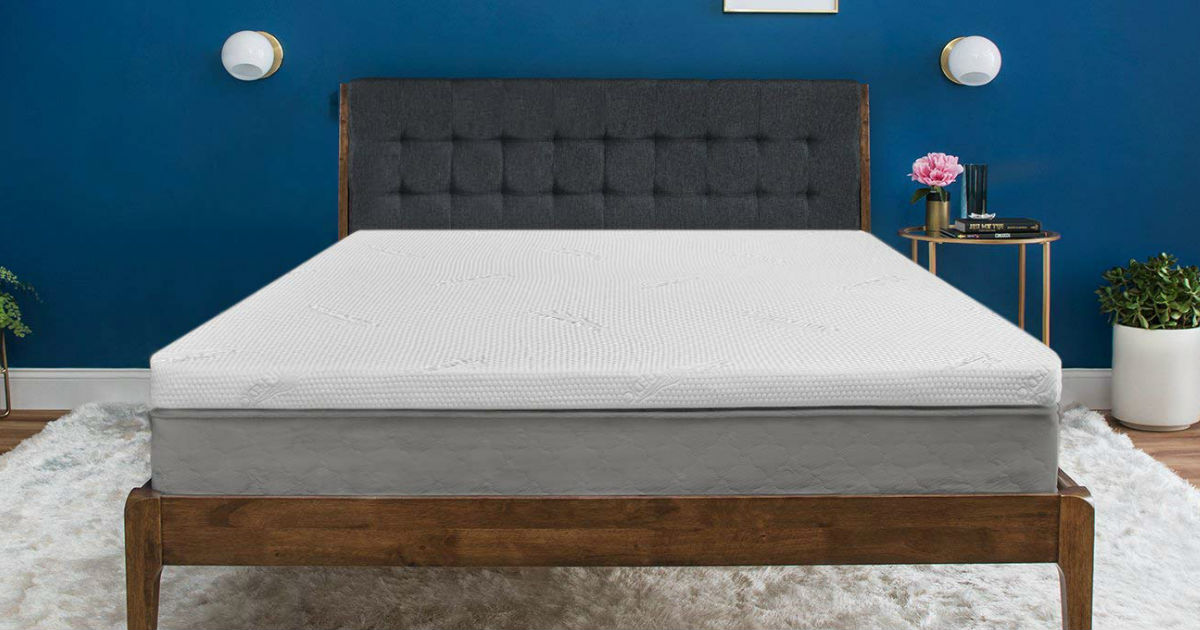 Tempur-Pedic Supreme 3-Inch Topper ONLY $160 (Reg. $299)