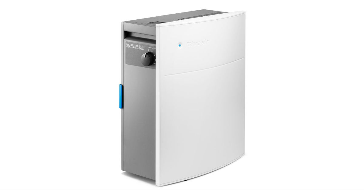 Blueair Air Purification System ONLY $139 (Reg. $250)