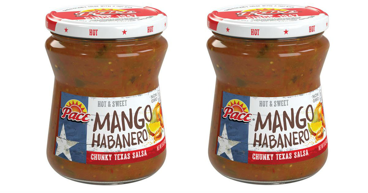 $0.97 Pace Chunky Texas Salsa at Walmart (Reg. $2.47)