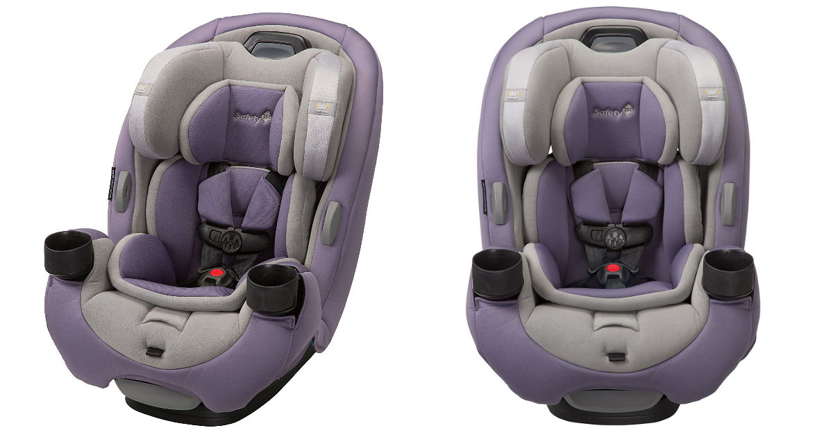 Safety 1st Grow N Go Convertible Car Seat ONLY 109 (Reg. 200) Daily
