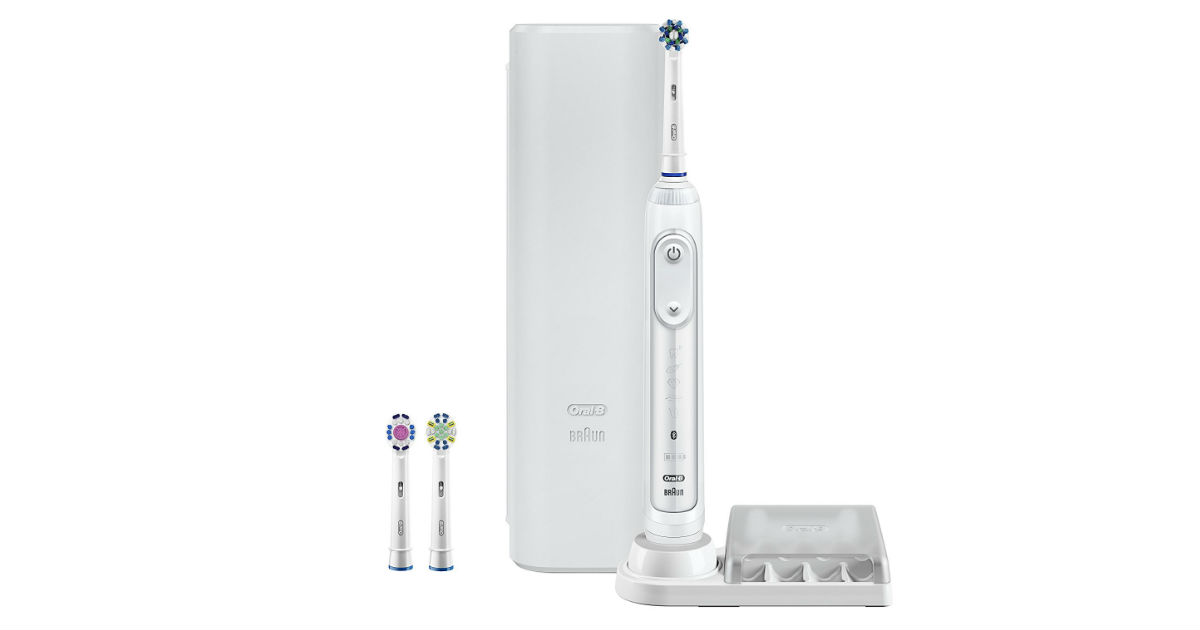 Oral-B SmartSeries Electric Toothbrush ONLY $89.99 (Reg. $170)