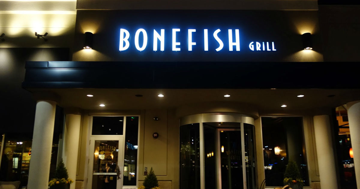 Purchase 20% Off at Bonefish Grill - Printable Discount codes graphic regarding Bonefish Grill Printable Coupon named Choose 20% Off at Bonefish Grill - Printable Discount coupons