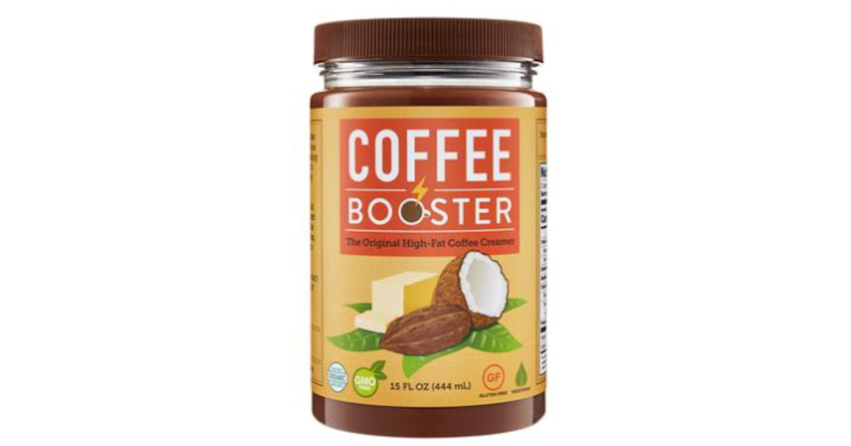 FREE Coffee Booster Sample