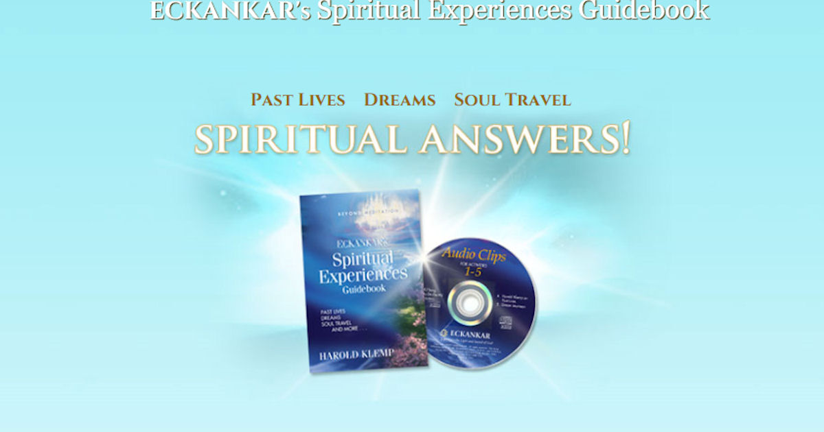 FREE Eckankar's Spiritual Expe...