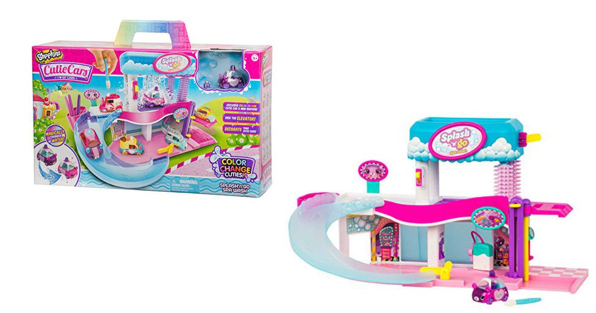 Shopkins Cutie Cars Splash &am...