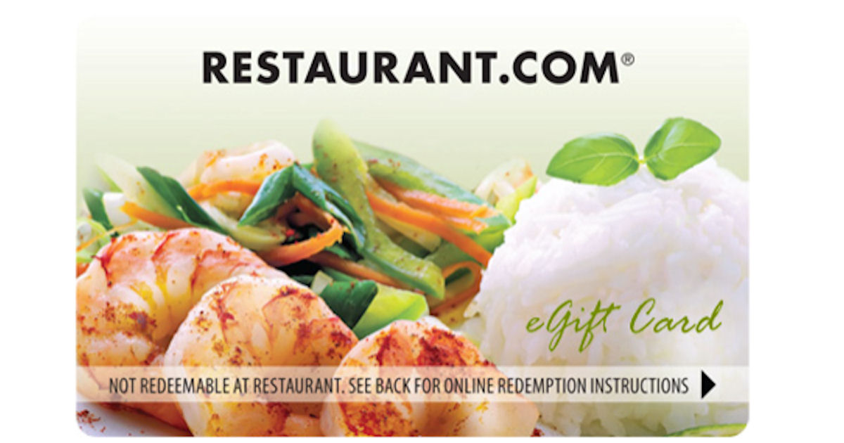 Restaurant.com