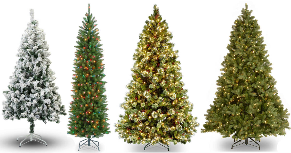 Today Only: Save BIG on Artificial Christmas Trees on Amazon