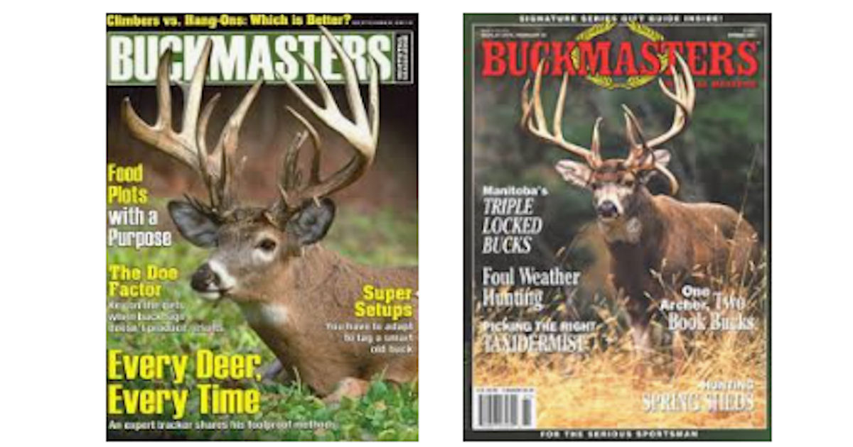 Buckmasters