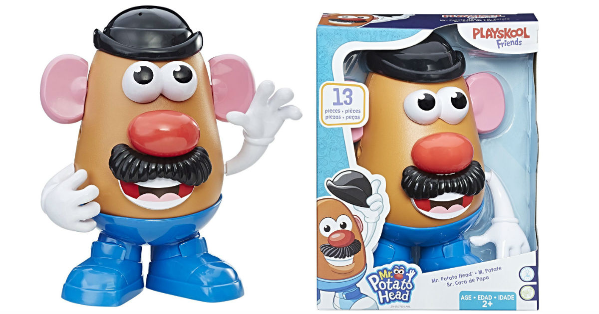 Mr. Potato Head on Amazon