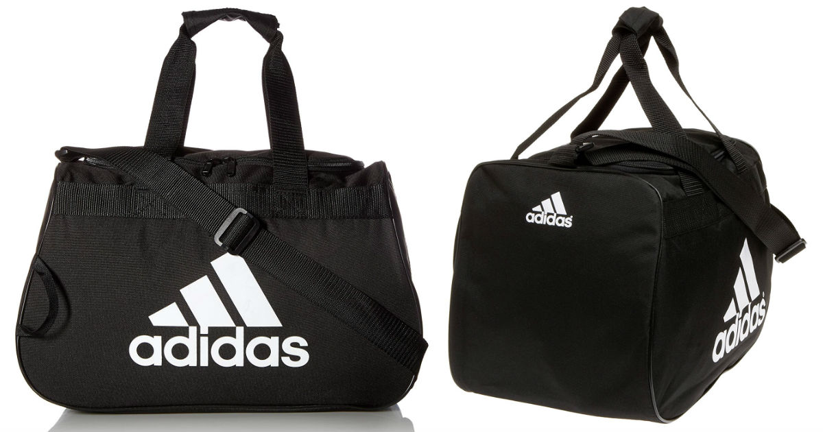 Adidas Diablo Duffel Bag ONLY $13.99 Shipped (Reg. $25)
