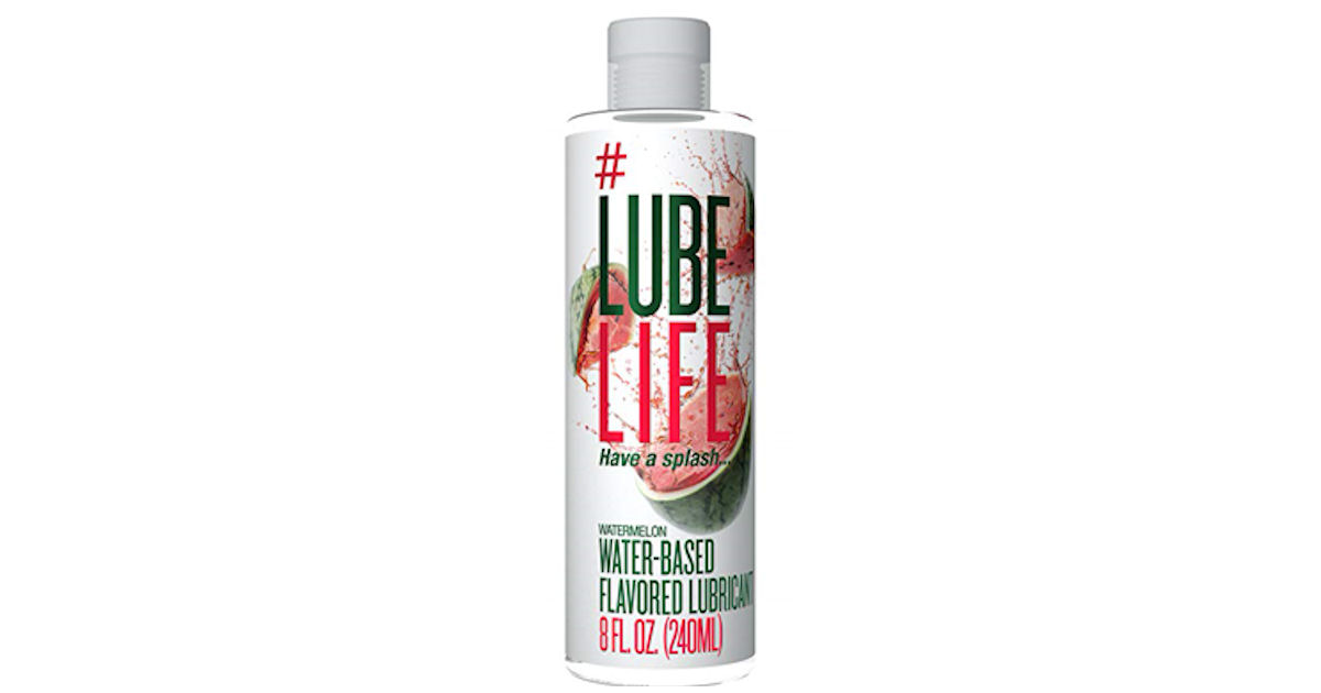 FREE Sample of Lube Life Flavo...