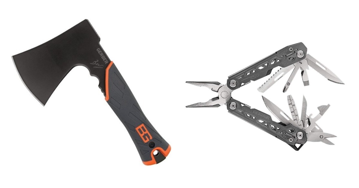 Save up to 56% on Gerber Products on Amazon