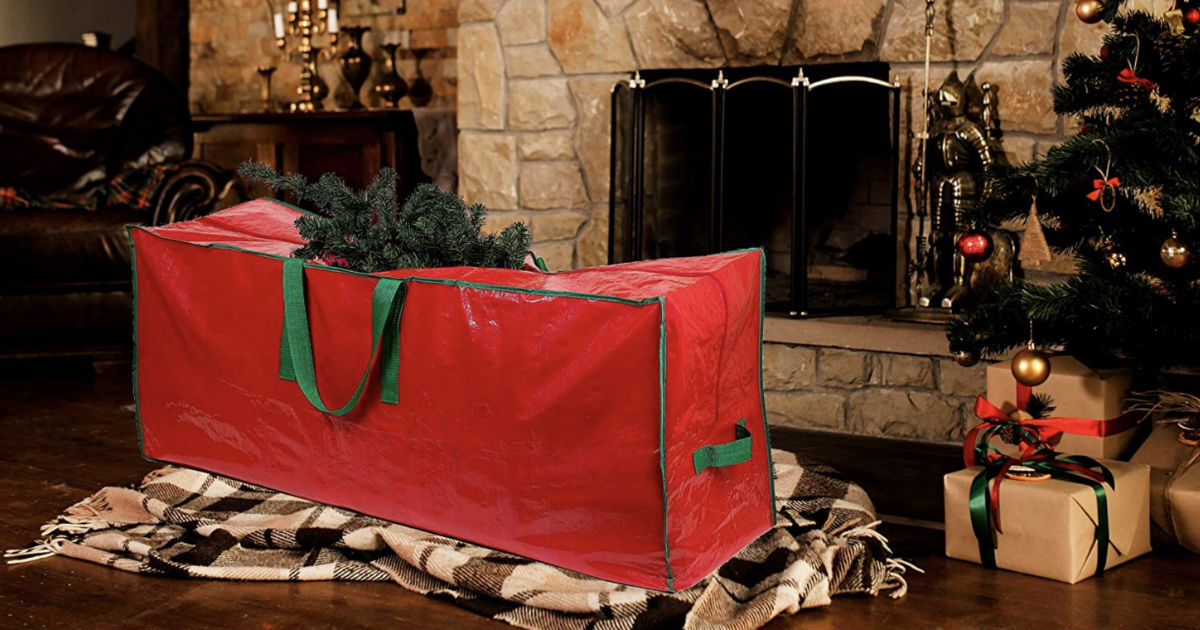 Christmas Tree Storage Bag ONLY $7.99 Shipped