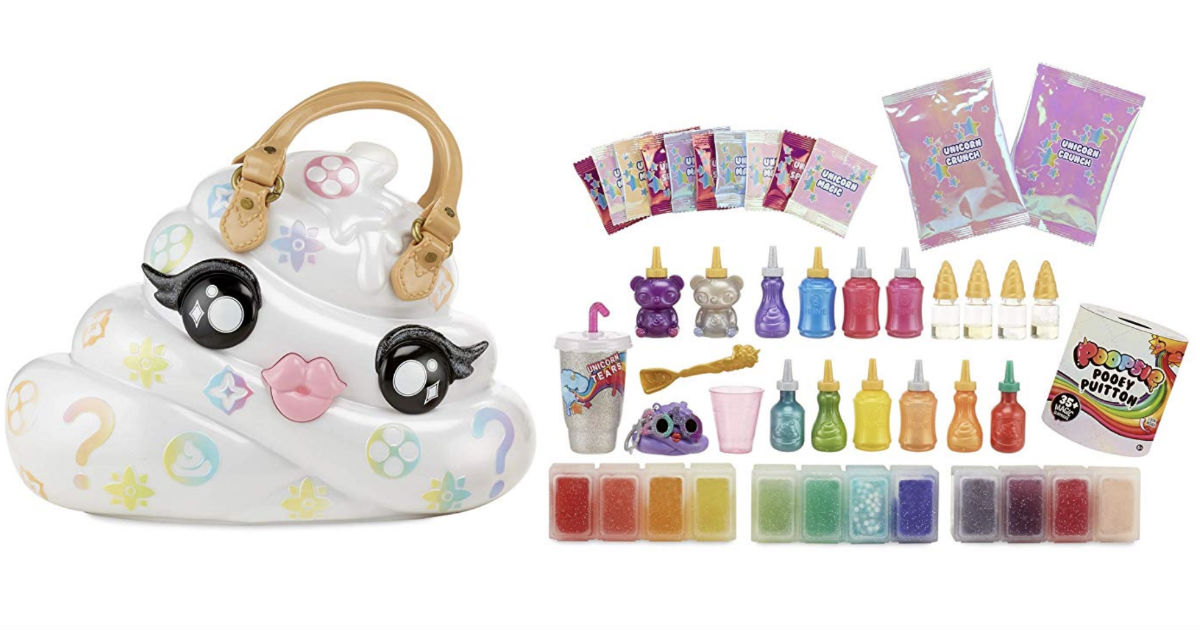 Poopsie Pooey Puitton Slime Surprise ONLY $39.97 Shipped