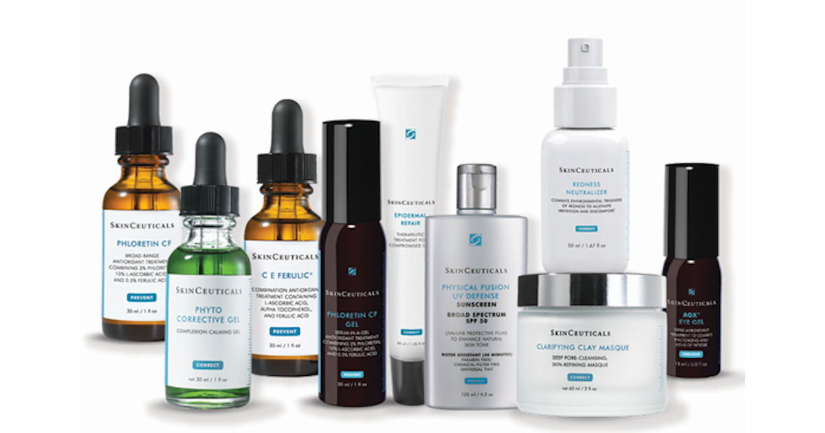 FREE Sample of SkinCeuticals S...