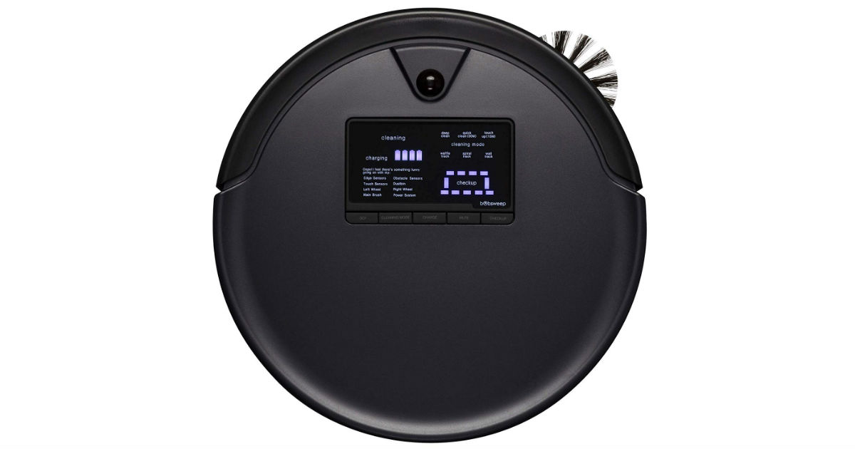 Pet Hair Plus Robotic Vacuum ONLY $219.99 (Reg. $399)