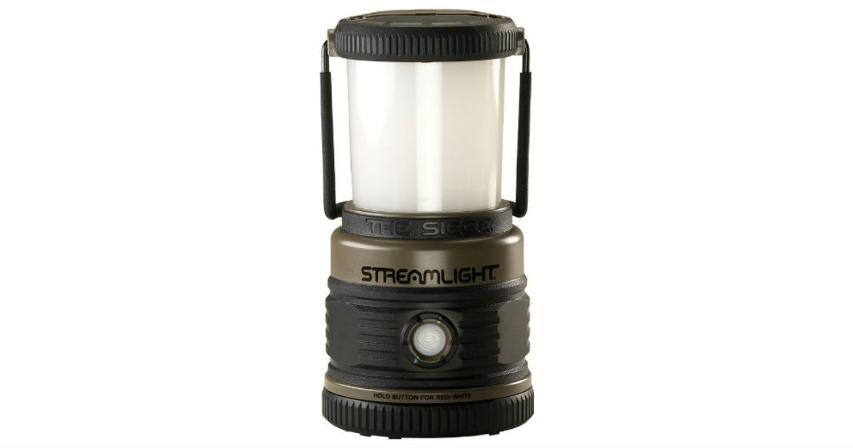 Streamlight Hand Lantern ONLY $19.99 on Amazon (Reg. $62)
