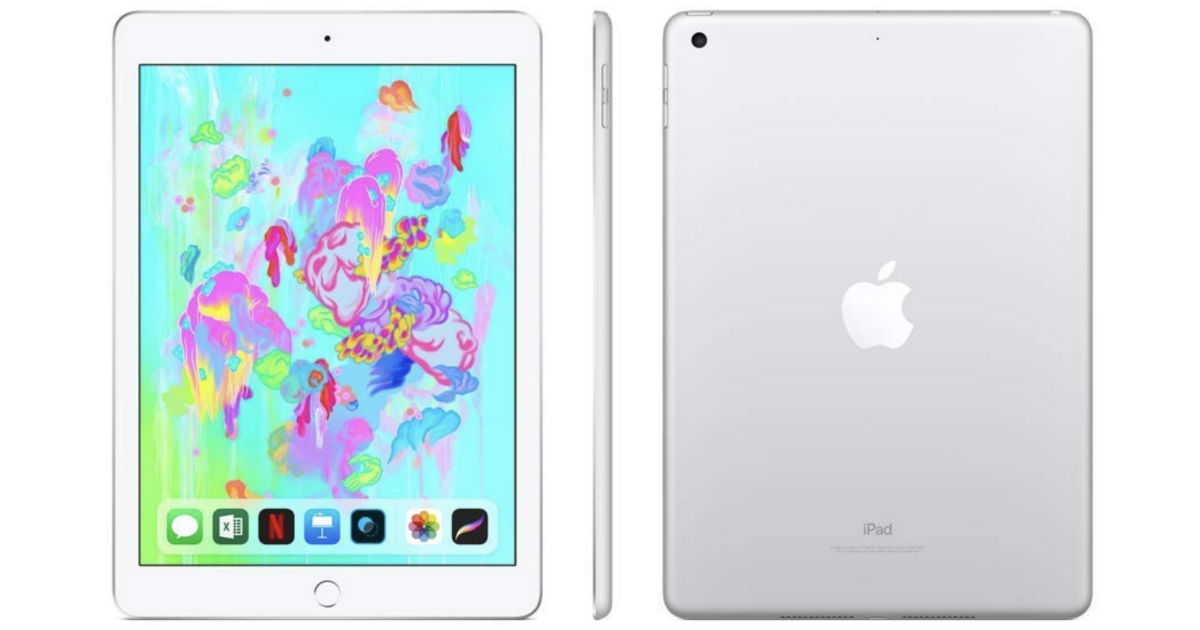 Apple 32GB iPad Only $229 (Reg $329) Shipped