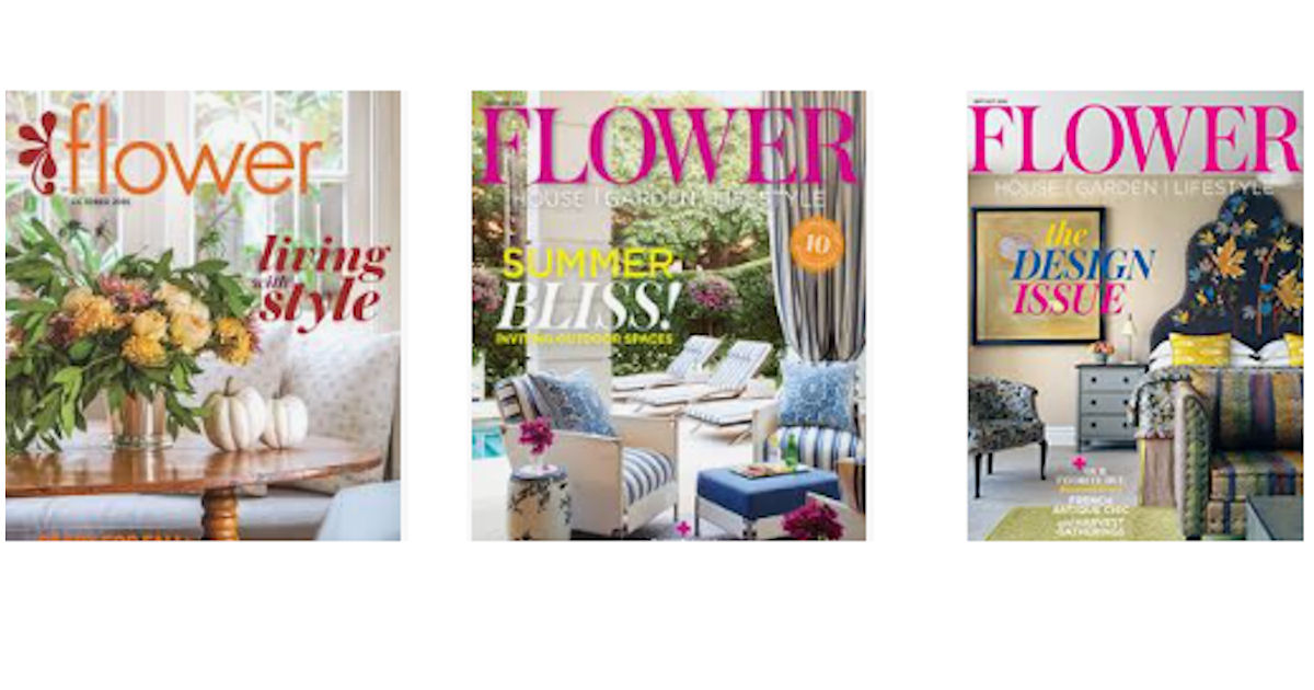 FREE Subscription to Flower Ma...